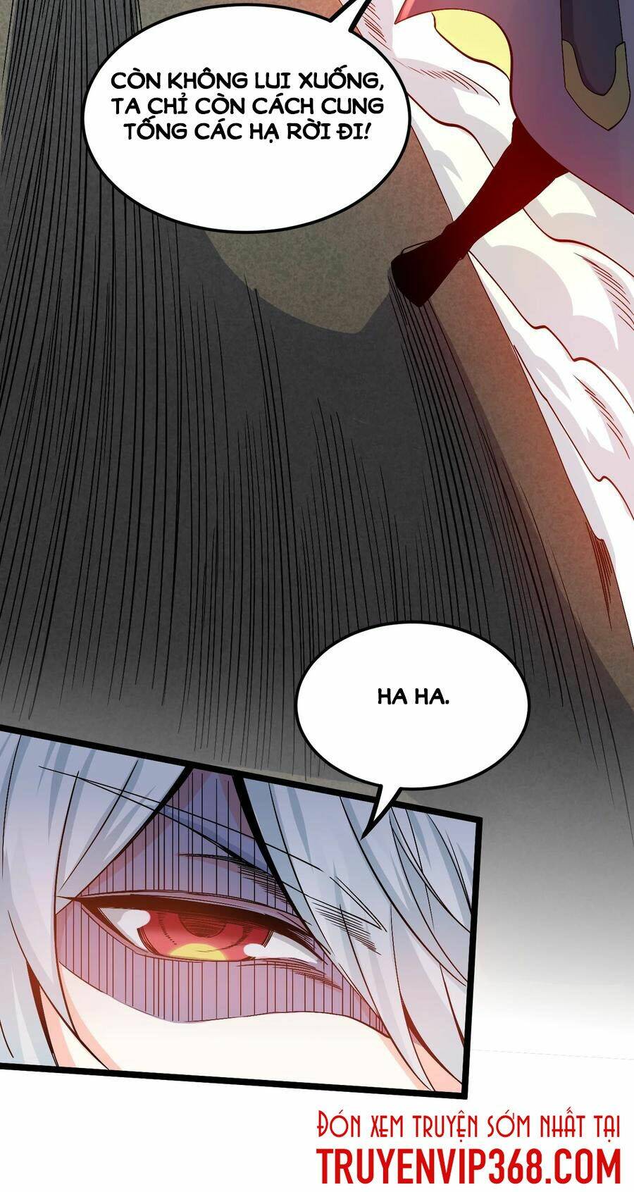 Hảo Đồ Nhi Hãy Tha Cho Vi Sư Chapter 61 - Trang 2