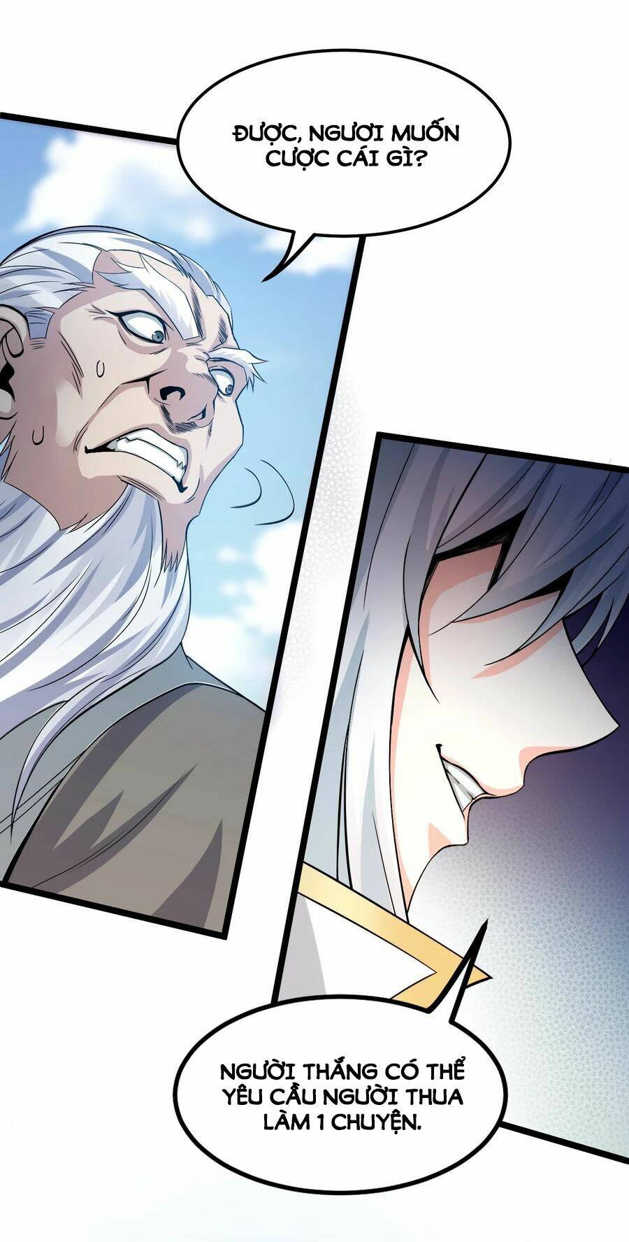 Hảo Đồ Nhi Hãy Tha Cho Vi Sư Chapter 61 - Trang 2