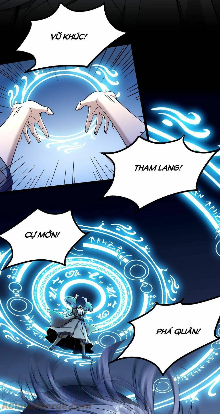 Hảo Đồ Nhi Hãy Tha Cho Vi Sư Chapter 61 - Trang 2