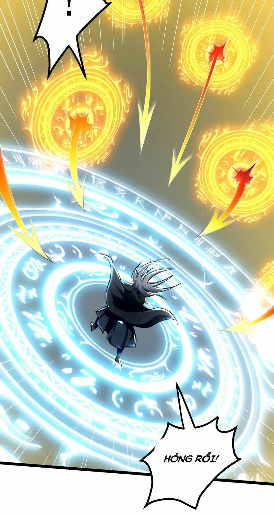 Hảo Đồ Nhi Hãy Tha Cho Vi Sư Chapter 61 - Trang 2