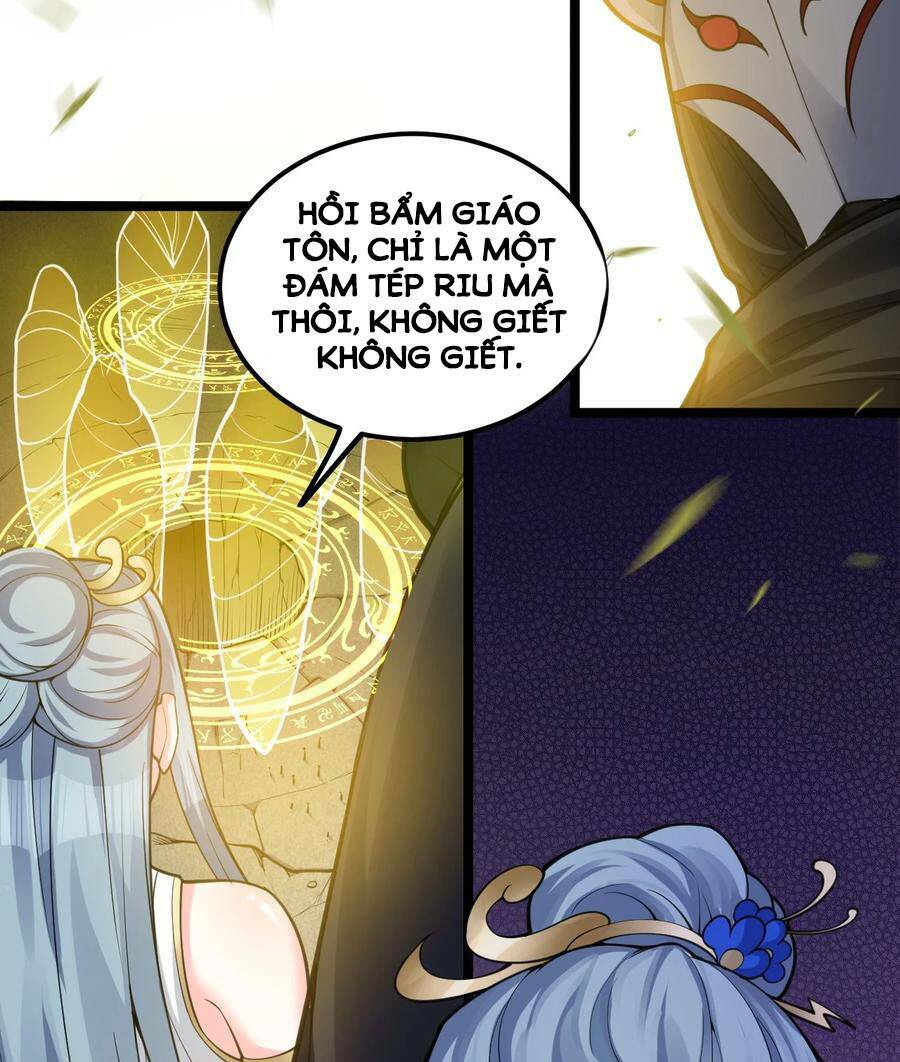 Hảo Đồ Nhi Hãy Tha Cho Vi Sư Chapter 62 - Trang 2