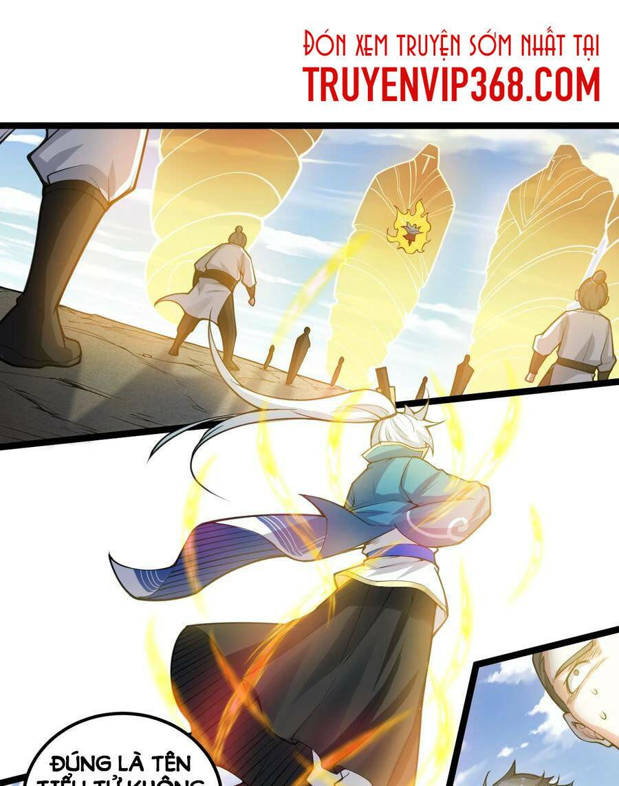 Hảo Đồ Nhi Hãy Tha Cho Vi Sư Chapter 62 - Trang 2