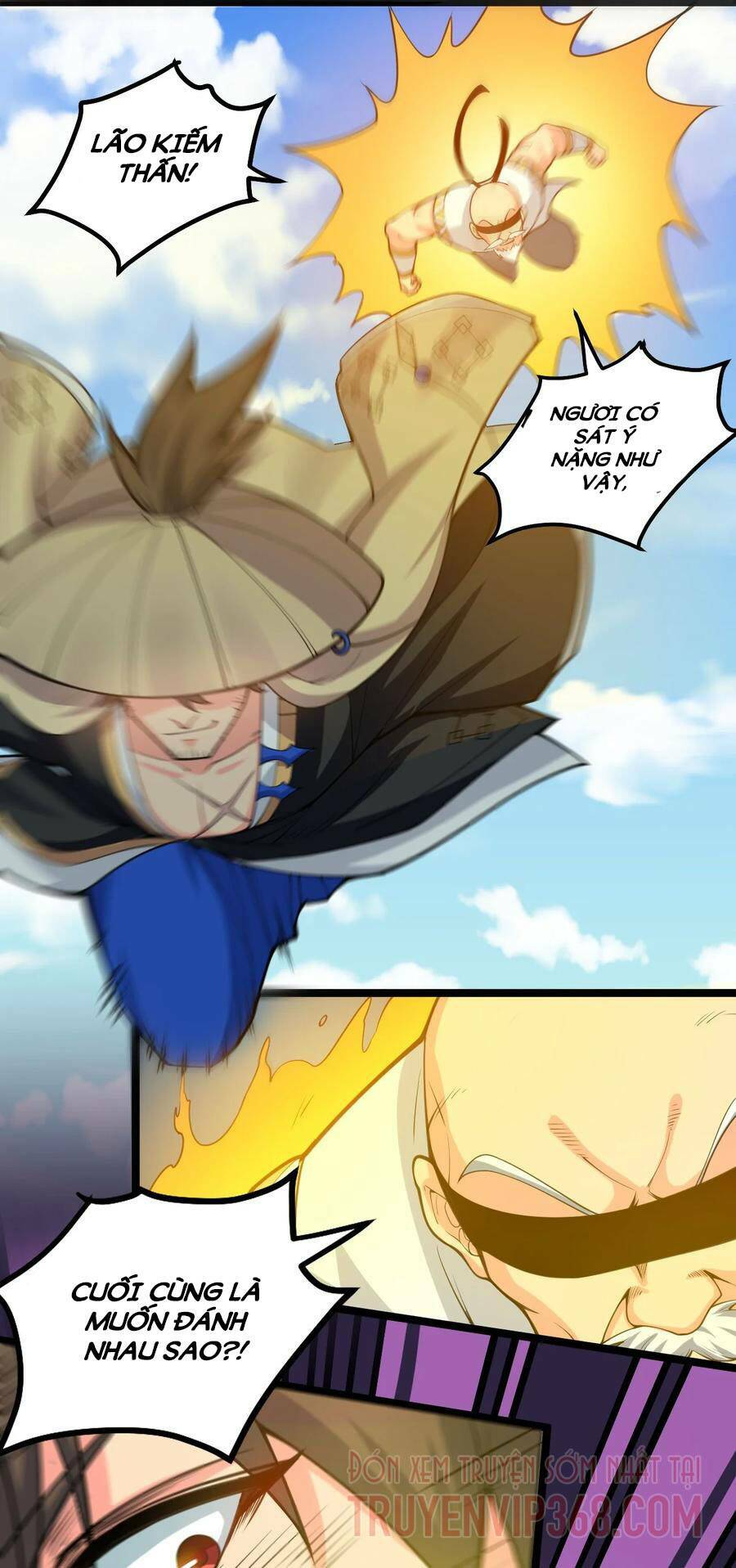 Hảo Đồ Nhi Hãy Tha Cho Vi Sư Chapter 62 - Trang 2