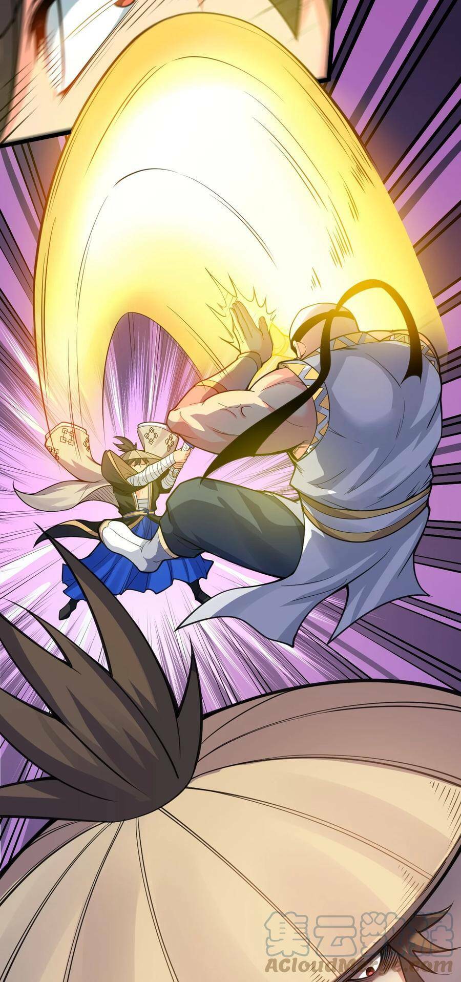 Hảo Đồ Nhi Hãy Tha Cho Vi Sư Chapter 62 - Trang 2