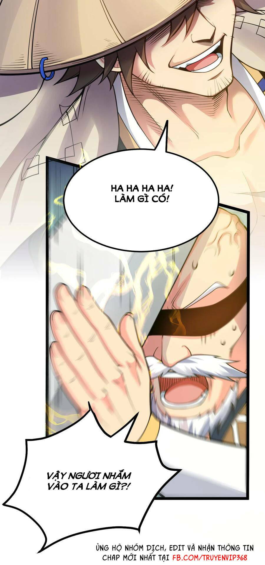 Hảo Đồ Nhi Hãy Tha Cho Vi Sư Chapter 62 - Trang 2