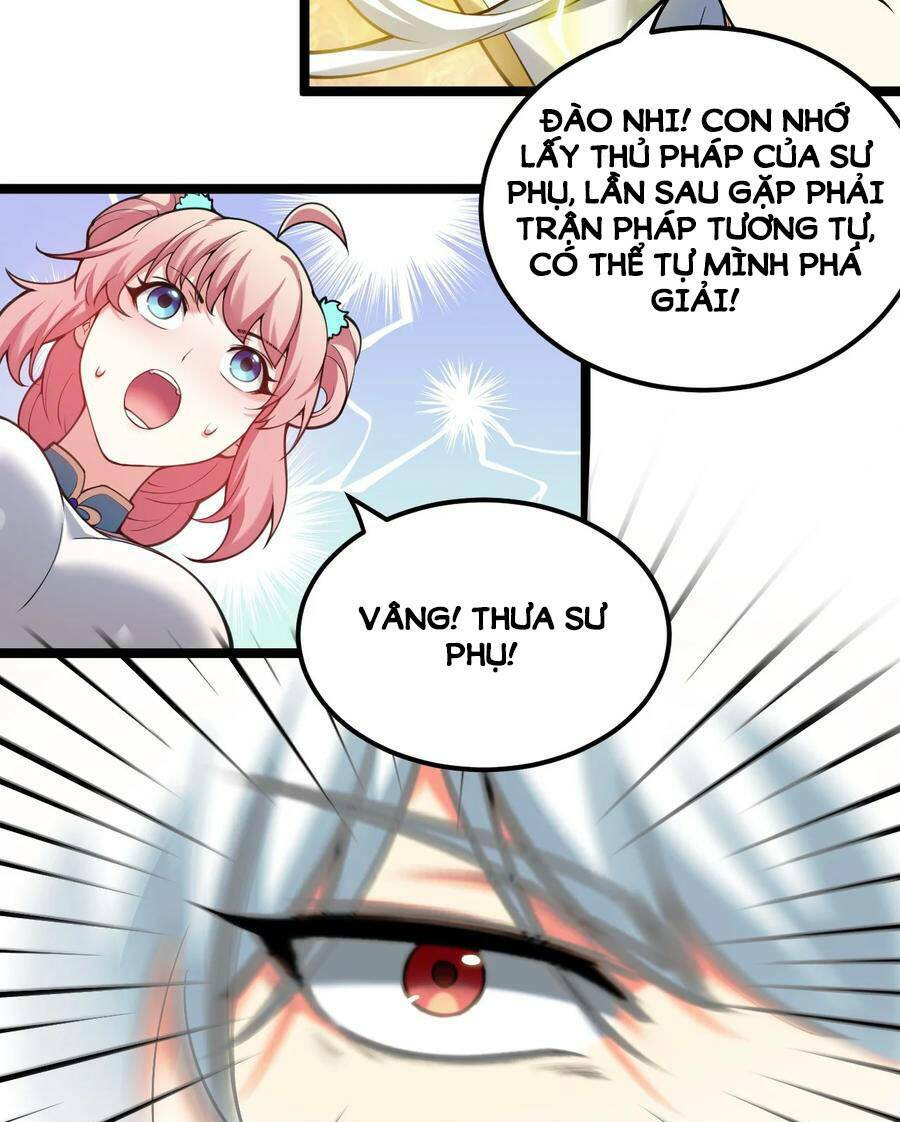 Hảo Đồ Nhi Hãy Tha Cho Vi Sư Chapter 62 - Trang 2