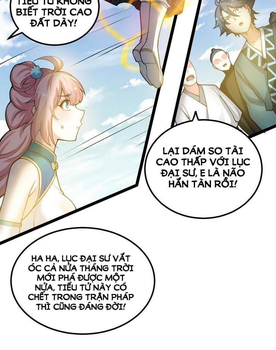 Hảo Đồ Nhi Hãy Tha Cho Vi Sư Chapter 62 - Trang 2