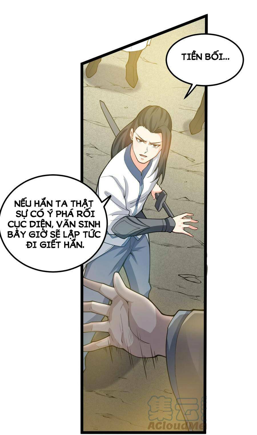 Hảo Đồ Nhi Hãy Tha Cho Vi Sư Chapter 62 - Trang 2