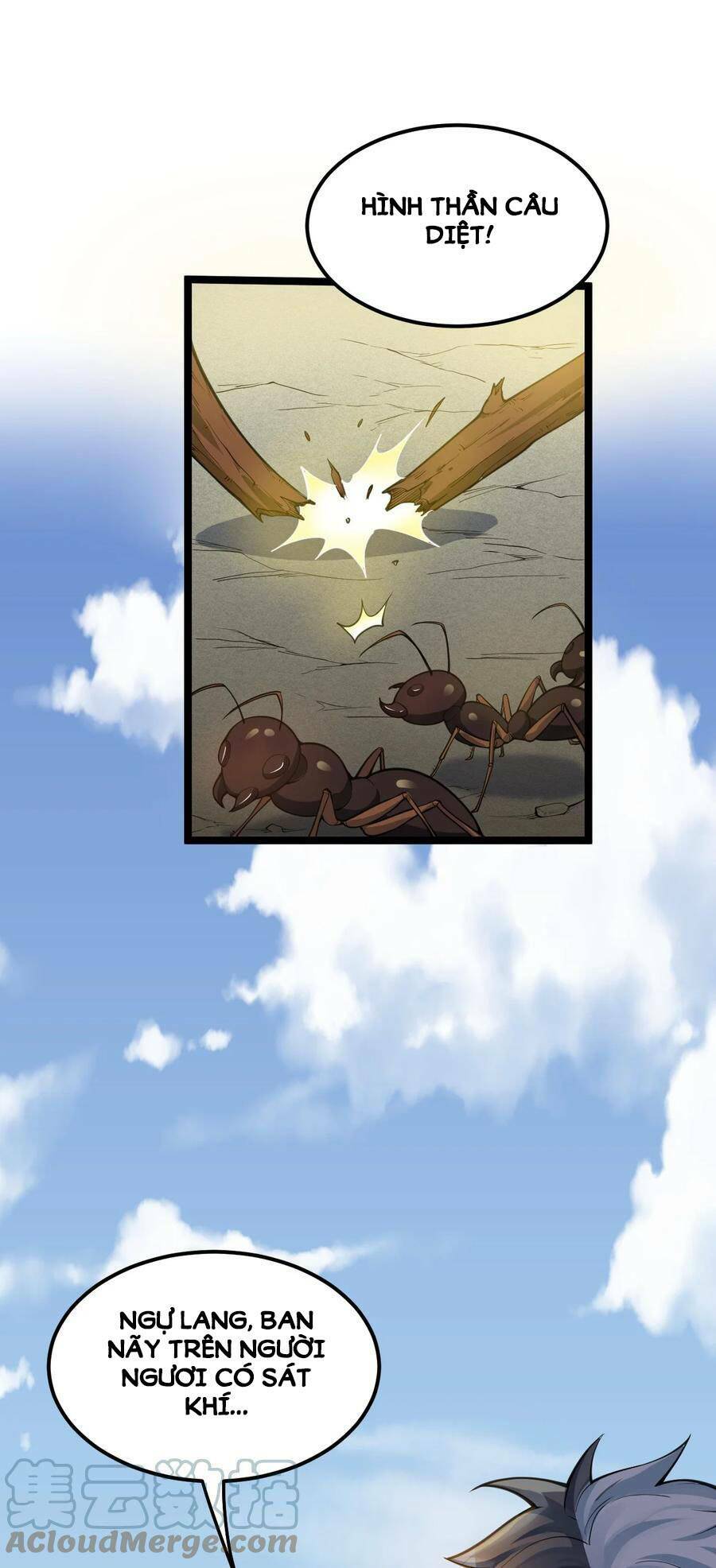 Hảo Đồ Nhi Hãy Tha Cho Vi Sư Chapter 62 - Trang 2