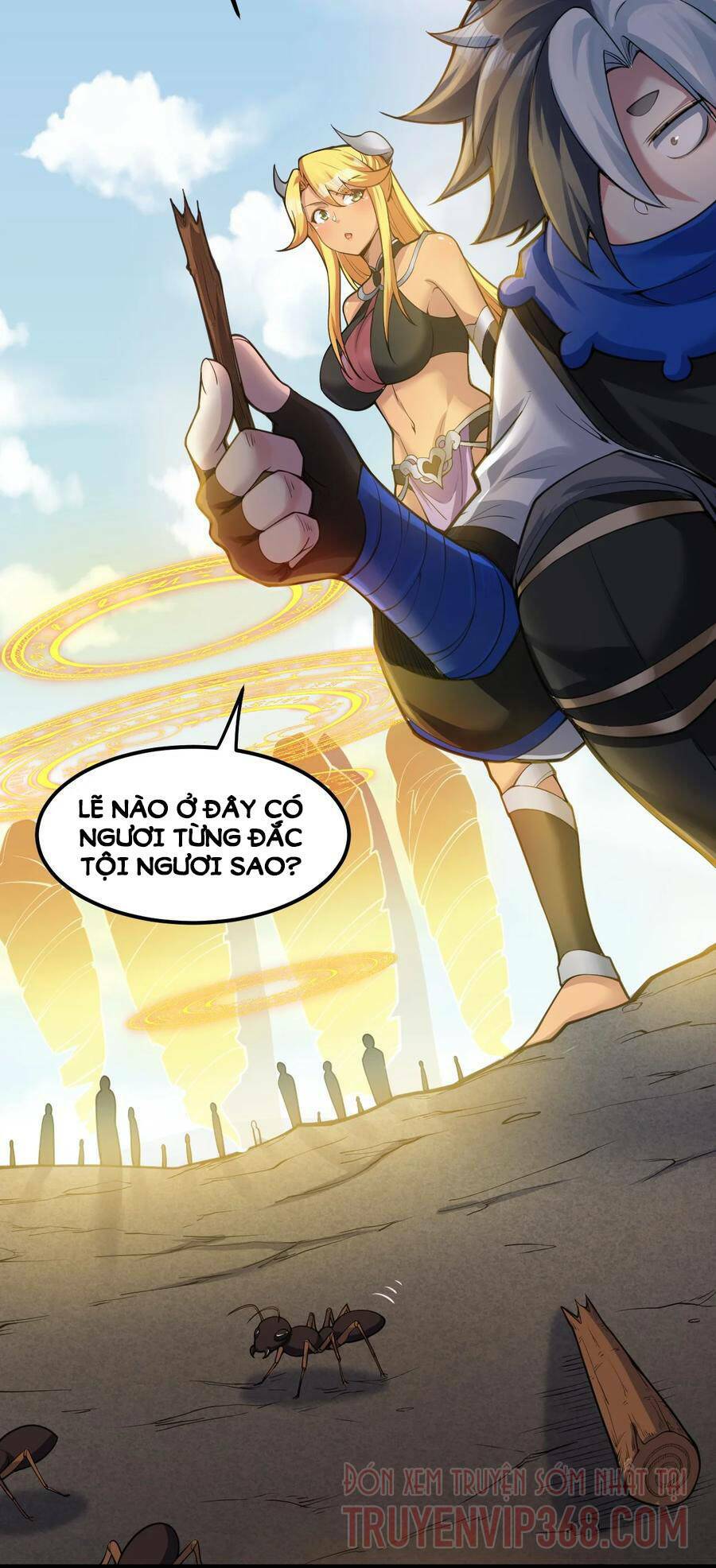 Hảo Đồ Nhi Hãy Tha Cho Vi Sư Chapter 62 - Trang 2