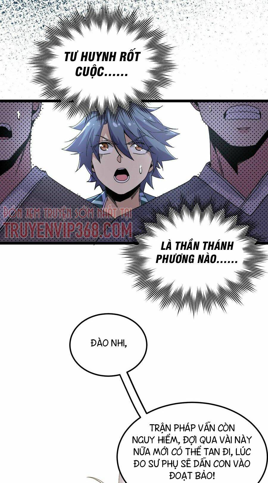 Hảo Đồ Nhi Hãy Tha Cho Vi Sư Chapter 63 - Trang 2