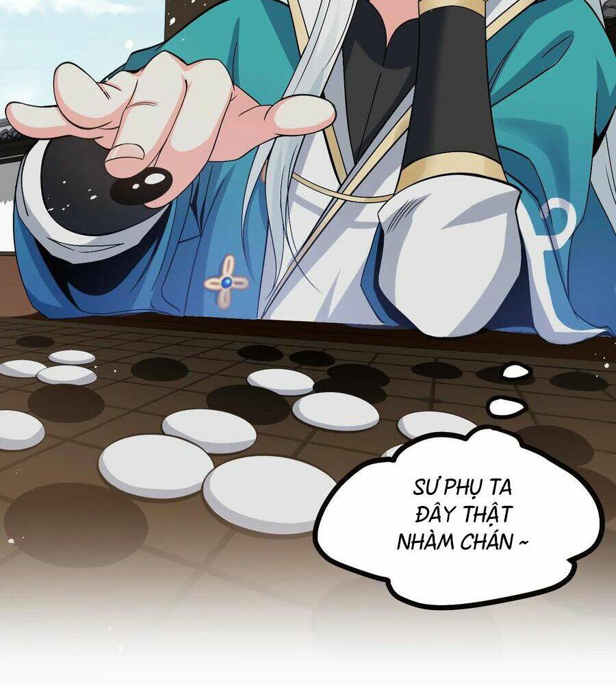 Hảo Đồ Nhi Hãy Tha Cho Vi Sư Chapter 64 - Trang 2