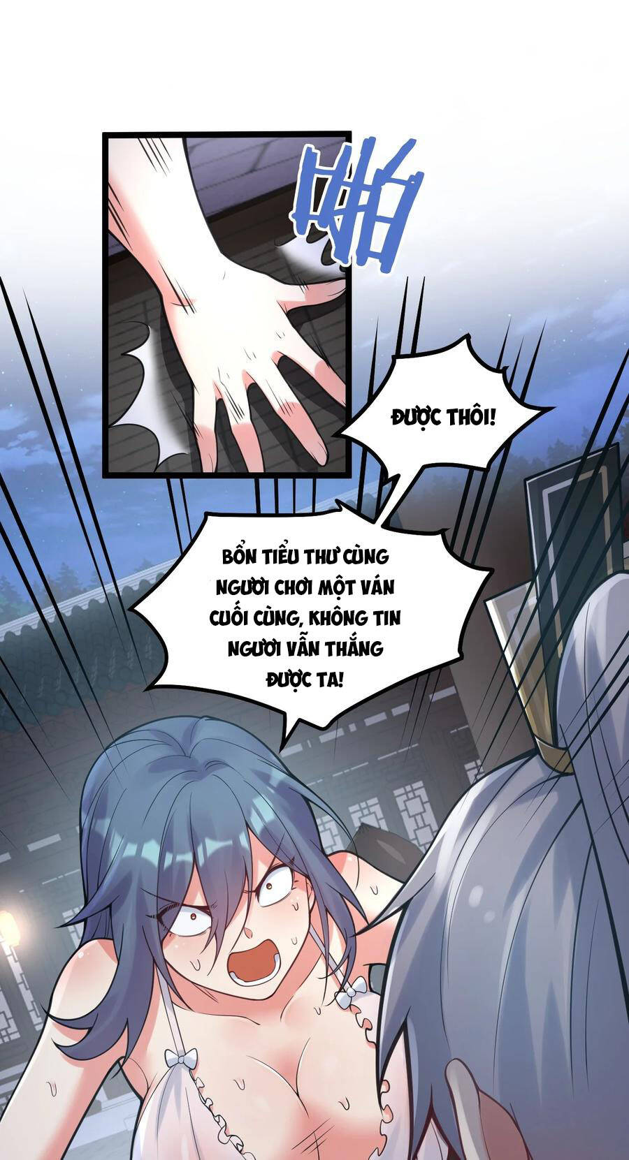 Hảo Đồ Nhi Hãy Tha Cho Vi Sư Chapter 65.1 - Trang 2