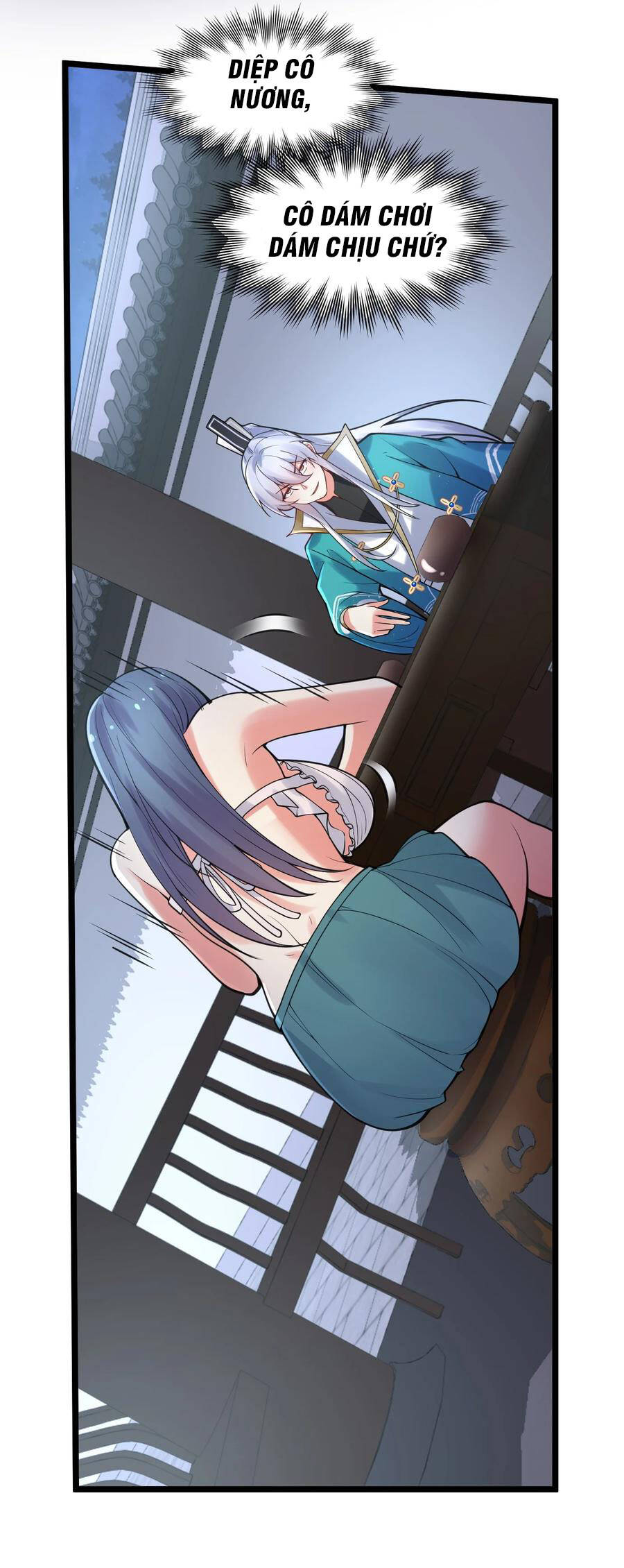 Hảo Đồ Nhi Hãy Tha Cho Vi Sư Chapter 65.1 - Trang 2