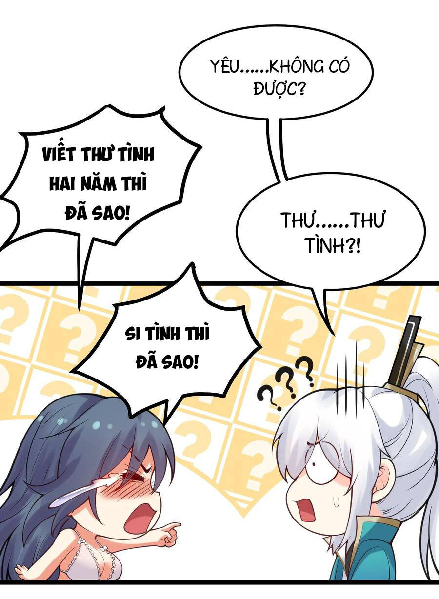 Hảo Đồ Nhi Hãy Tha Cho Vi Sư Chapter 65.1 - Trang 2