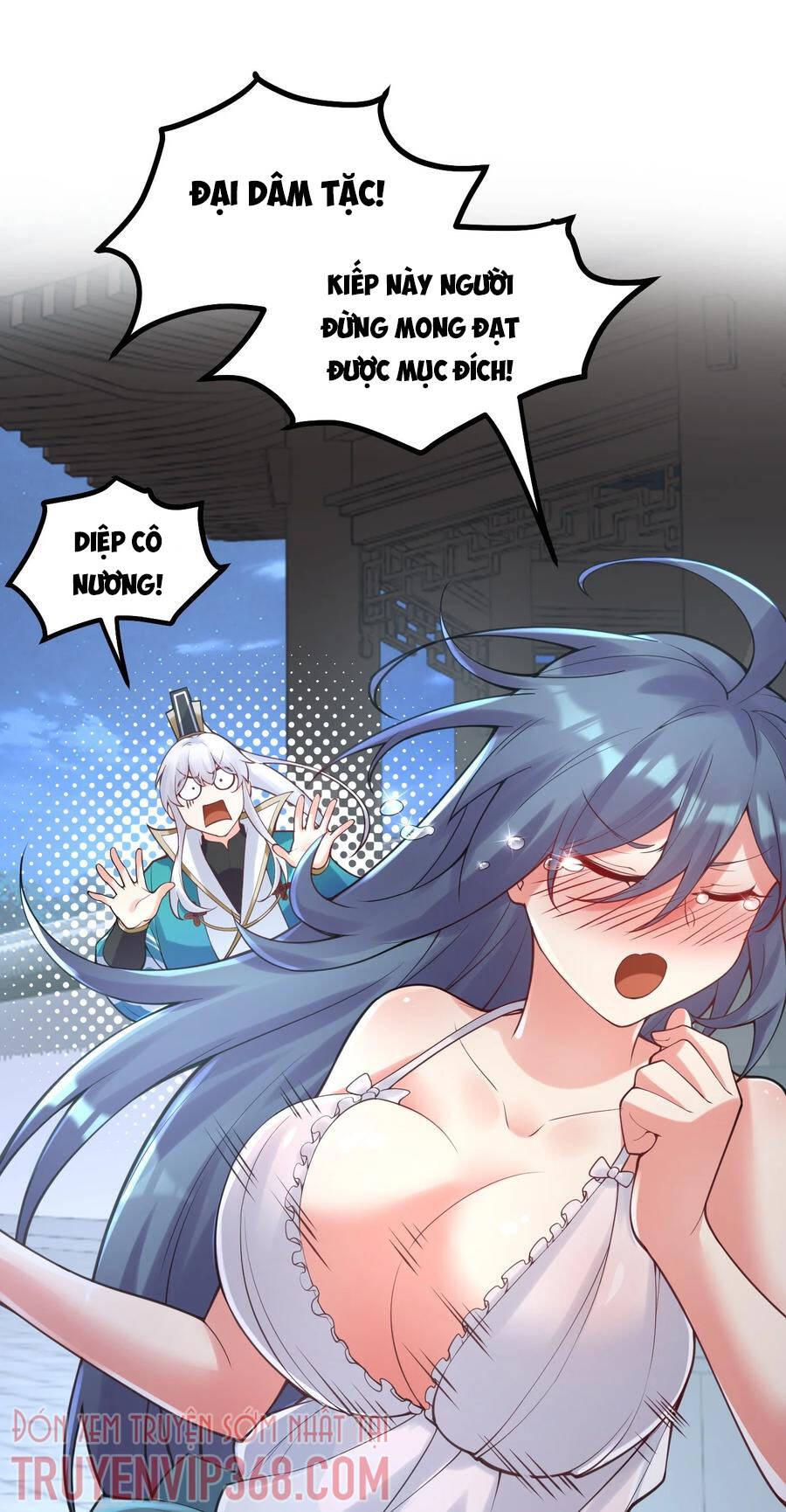 Hảo Đồ Nhi Hãy Tha Cho Vi Sư Chapter 65.1 - Trang 2