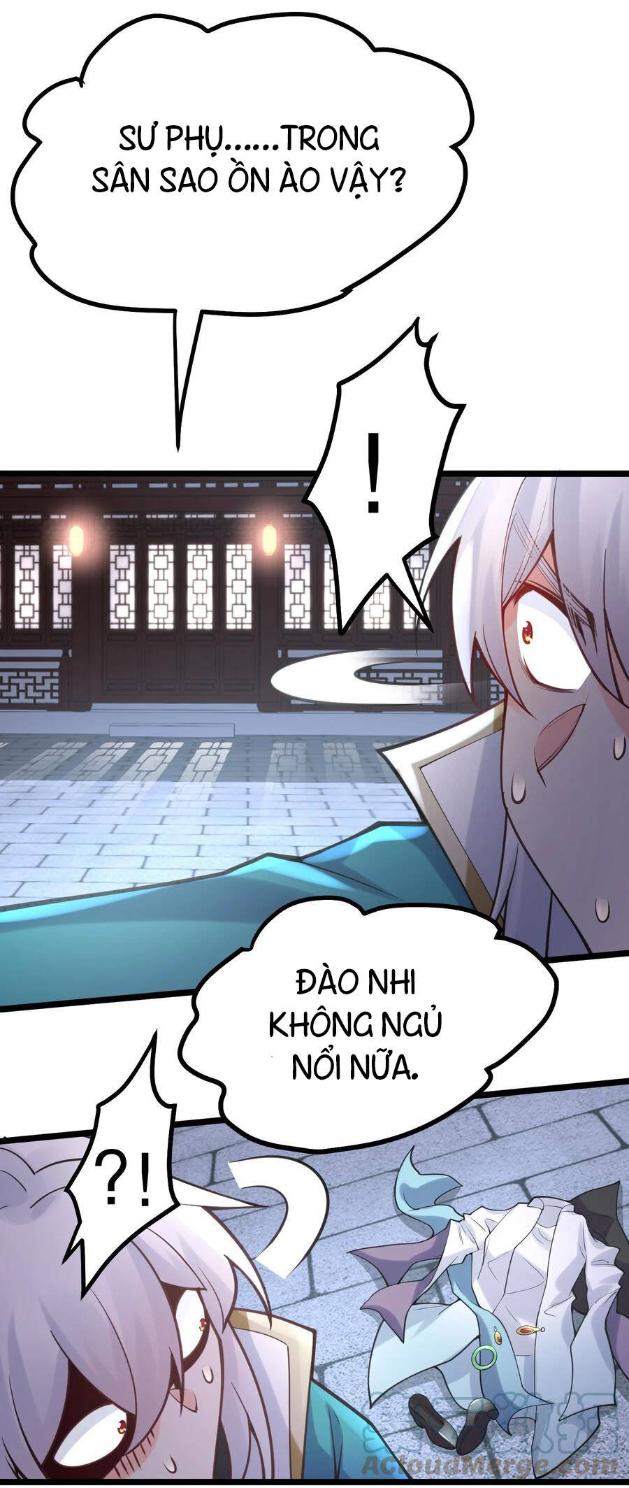 Hảo Đồ Nhi Hãy Tha Cho Vi Sư Chapter 65.1 - Trang 2