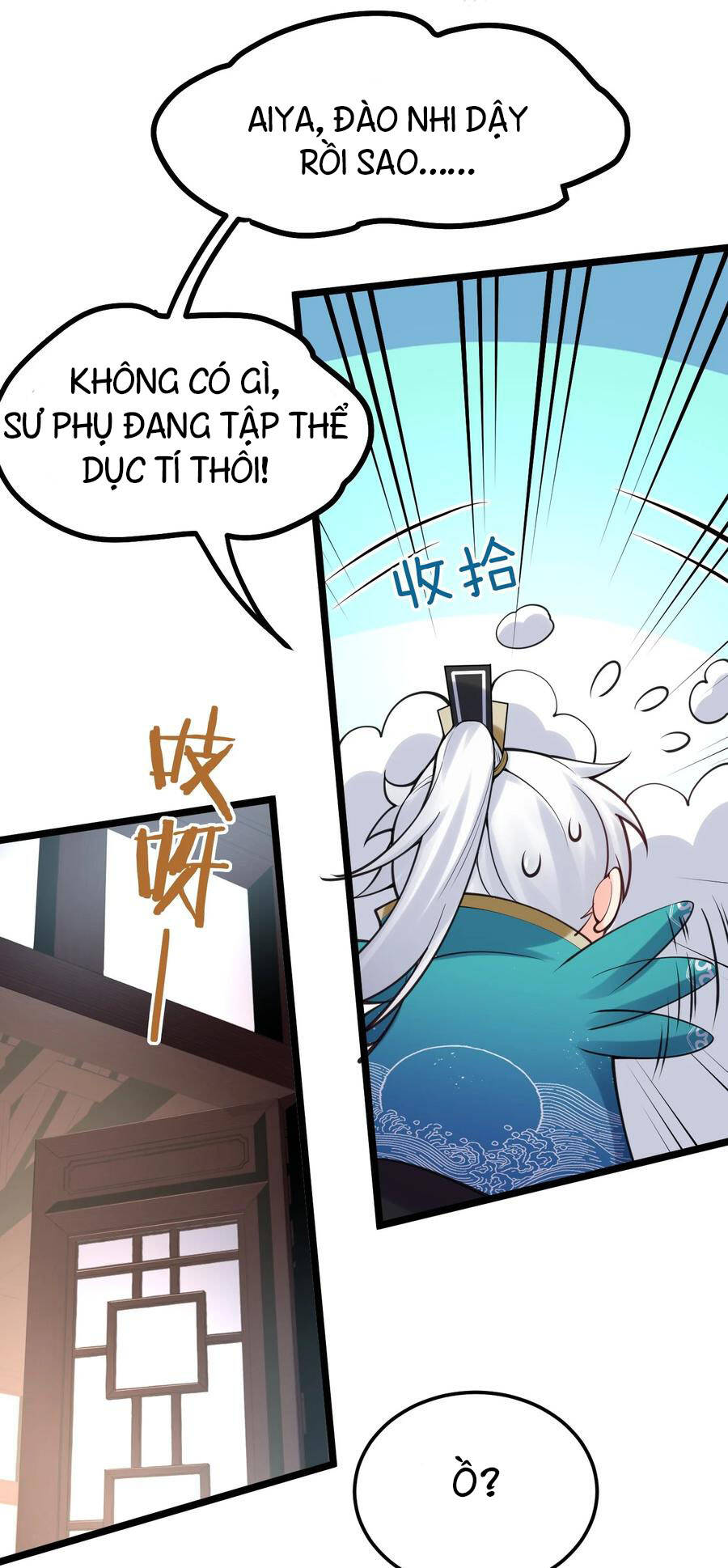 Hảo Đồ Nhi Hãy Tha Cho Vi Sư Chapter 65.1 - Trang 2