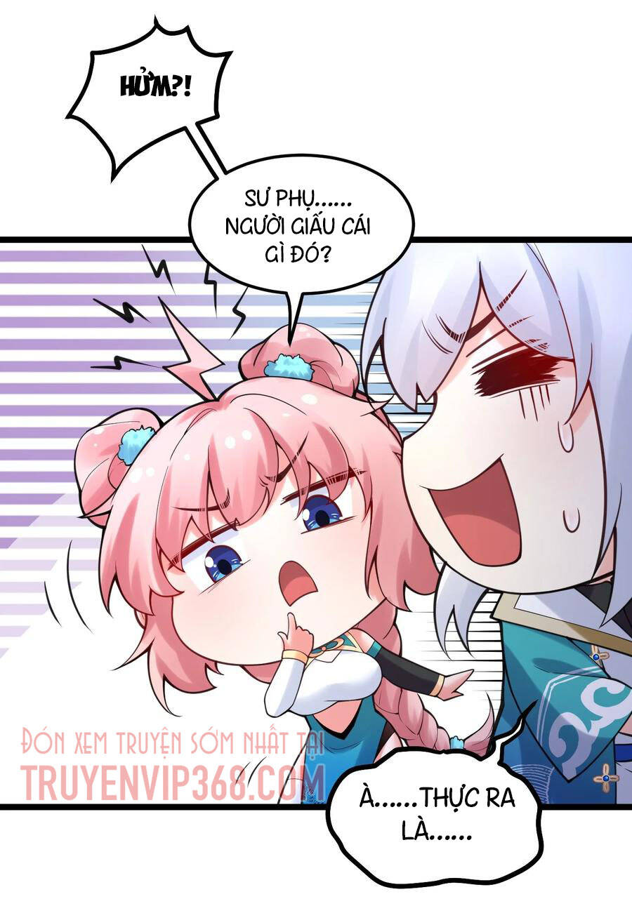 Hảo Đồ Nhi Hãy Tha Cho Vi Sư Chapter 65.1 - Trang 2