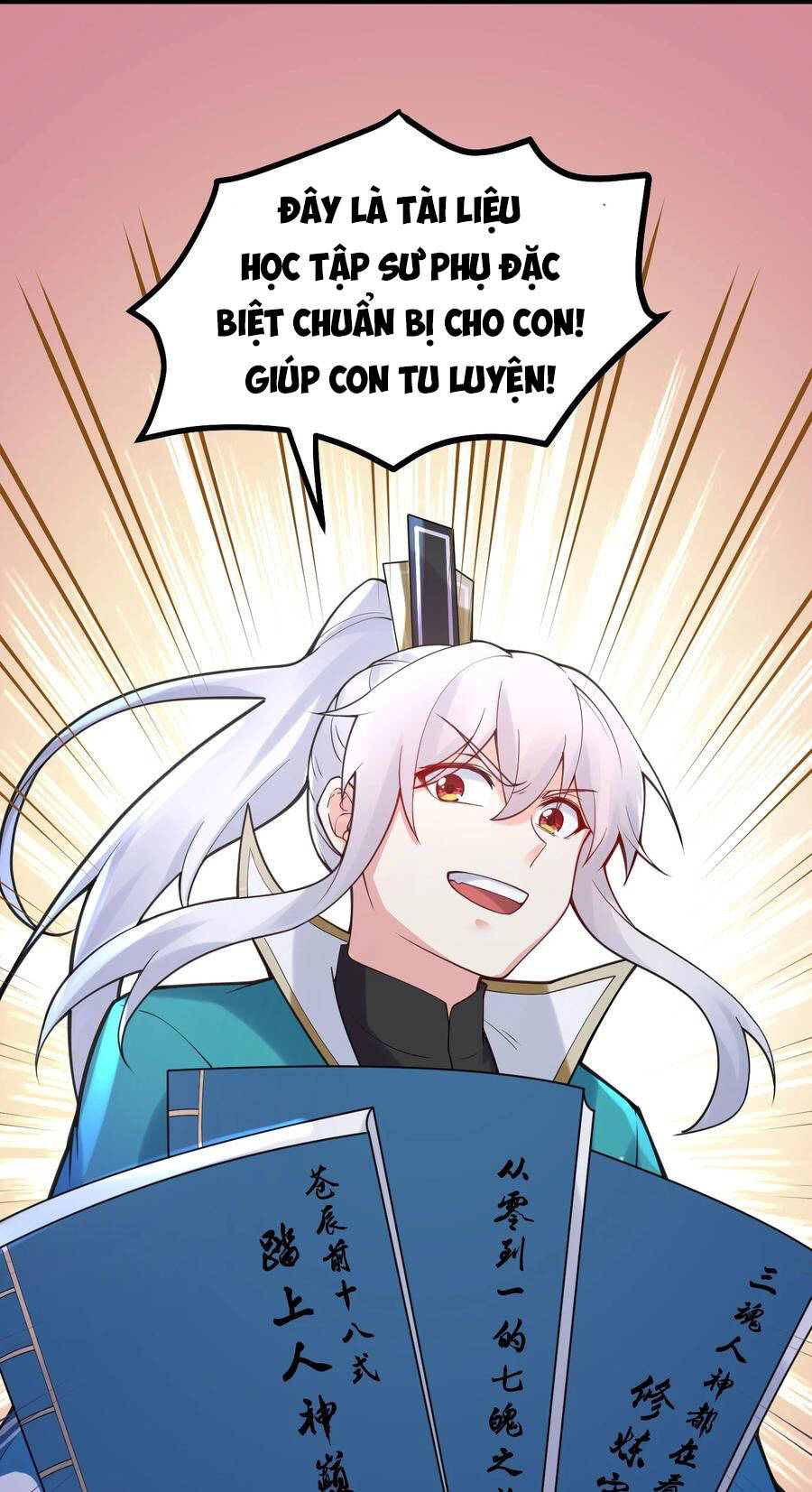 Hảo Đồ Nhi Hãy Tha Cho Vi Sư Chapter 65.1 - Trang 2