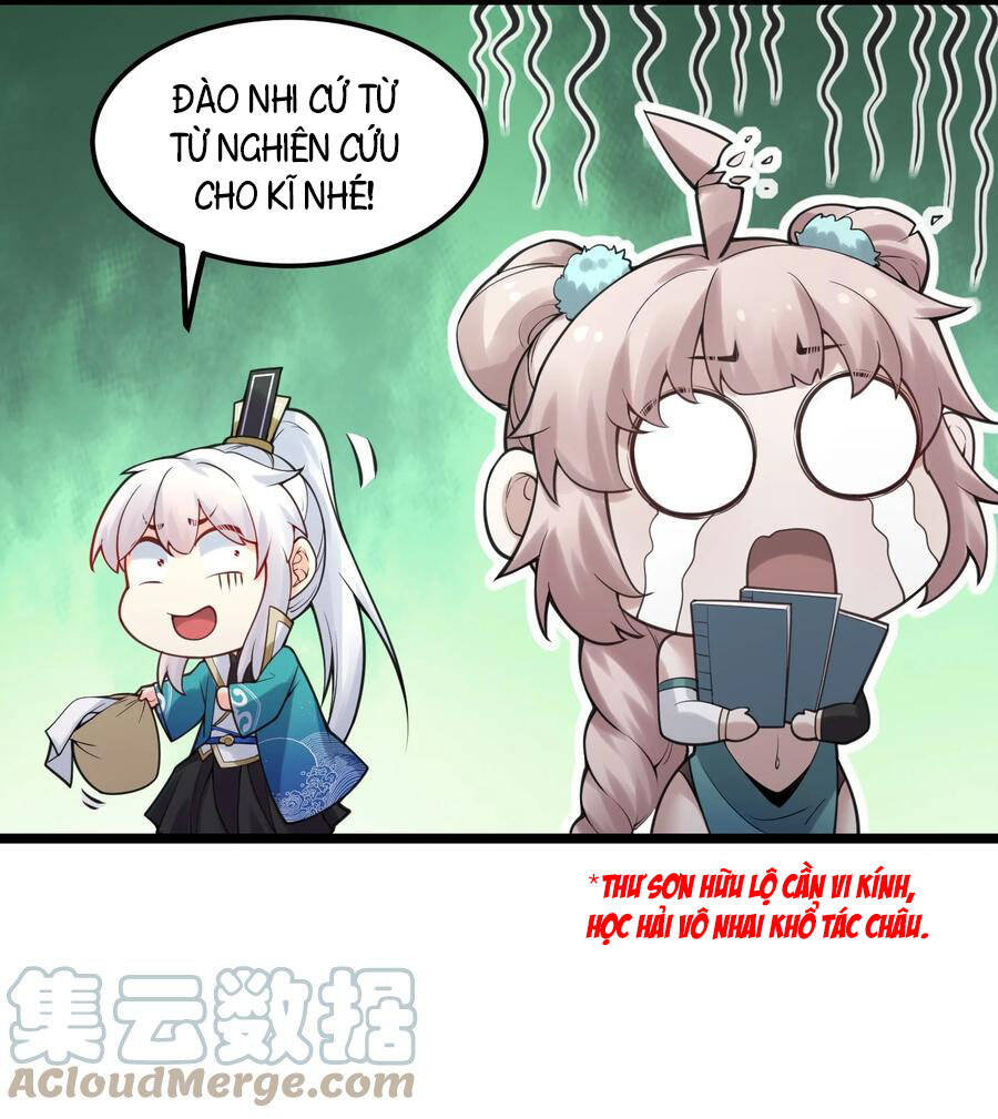 Hảo Đồ Nhi Hãy Tha Cho Vi Sư Chapter 65.1 - Trang 2