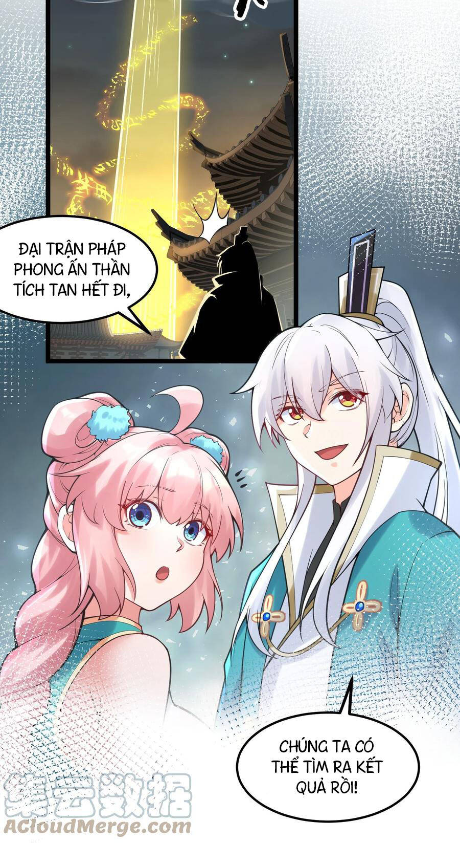 Hảo Đồ Nhi Hãy Tha Cho Vi Sư Chapter 65.1 - Trang 2