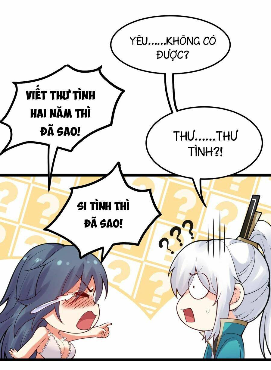 Hảo Đồ Nhi Hãy Tha Cho Vi Sư Chapter 65 - Trang 2