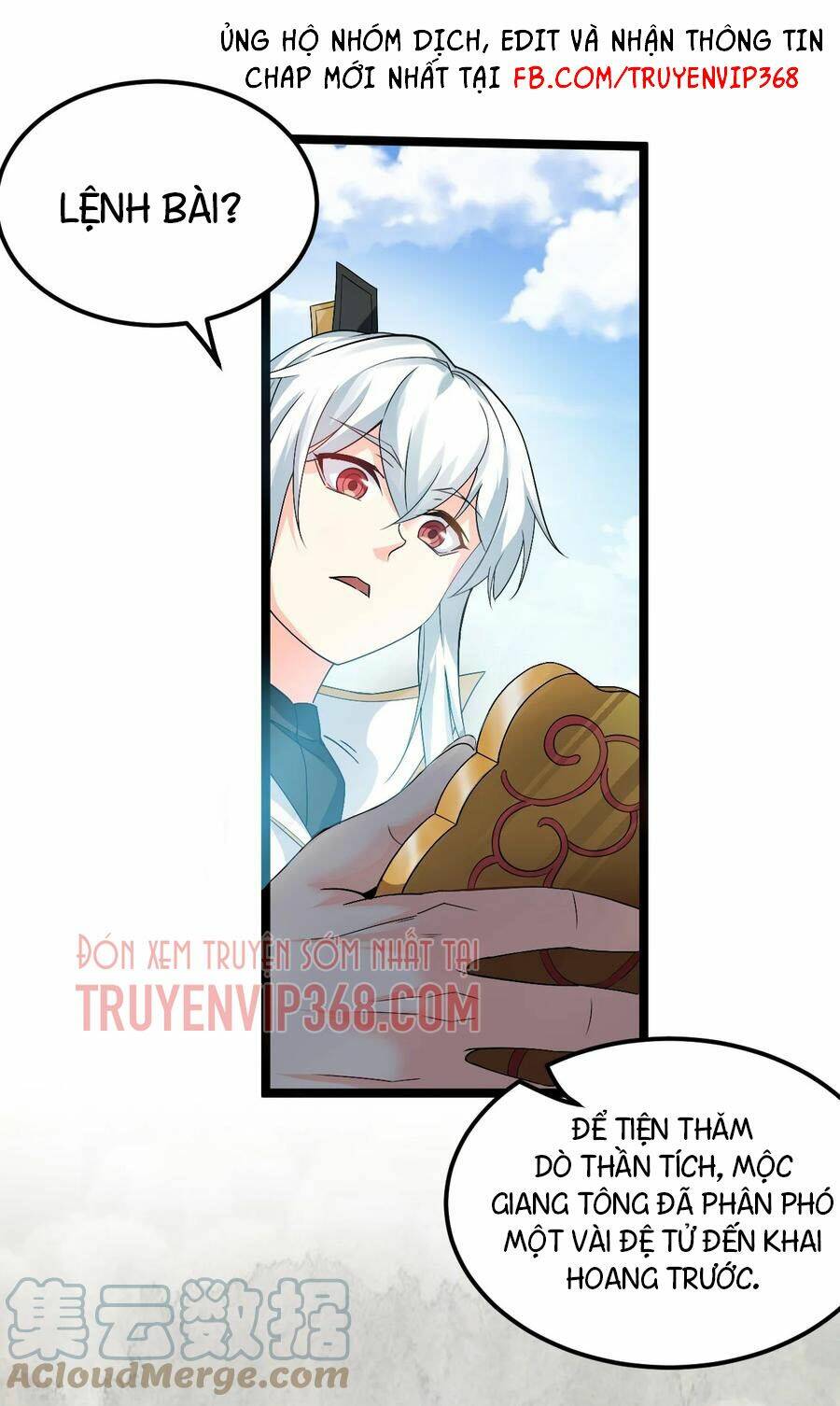 Hảo Đồ Nhi Hãy Tha Cho Vi Sư Chapter 66 - Trang 2