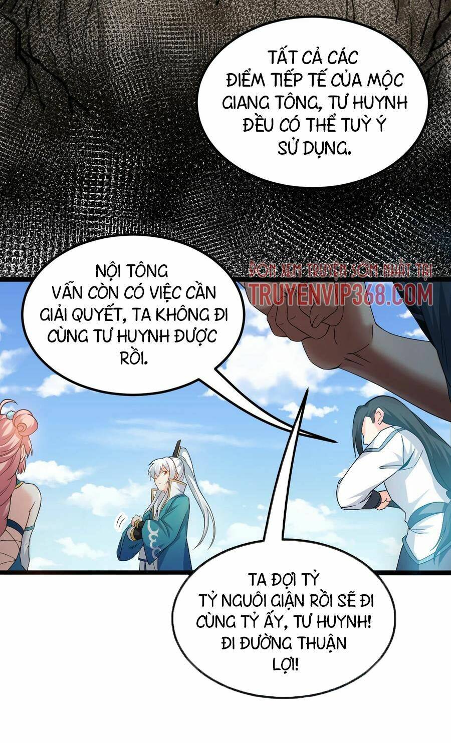 Hảo Đồ Nhi Hãy Tha Cho Vi Sư Chapter 66 - Trang 2