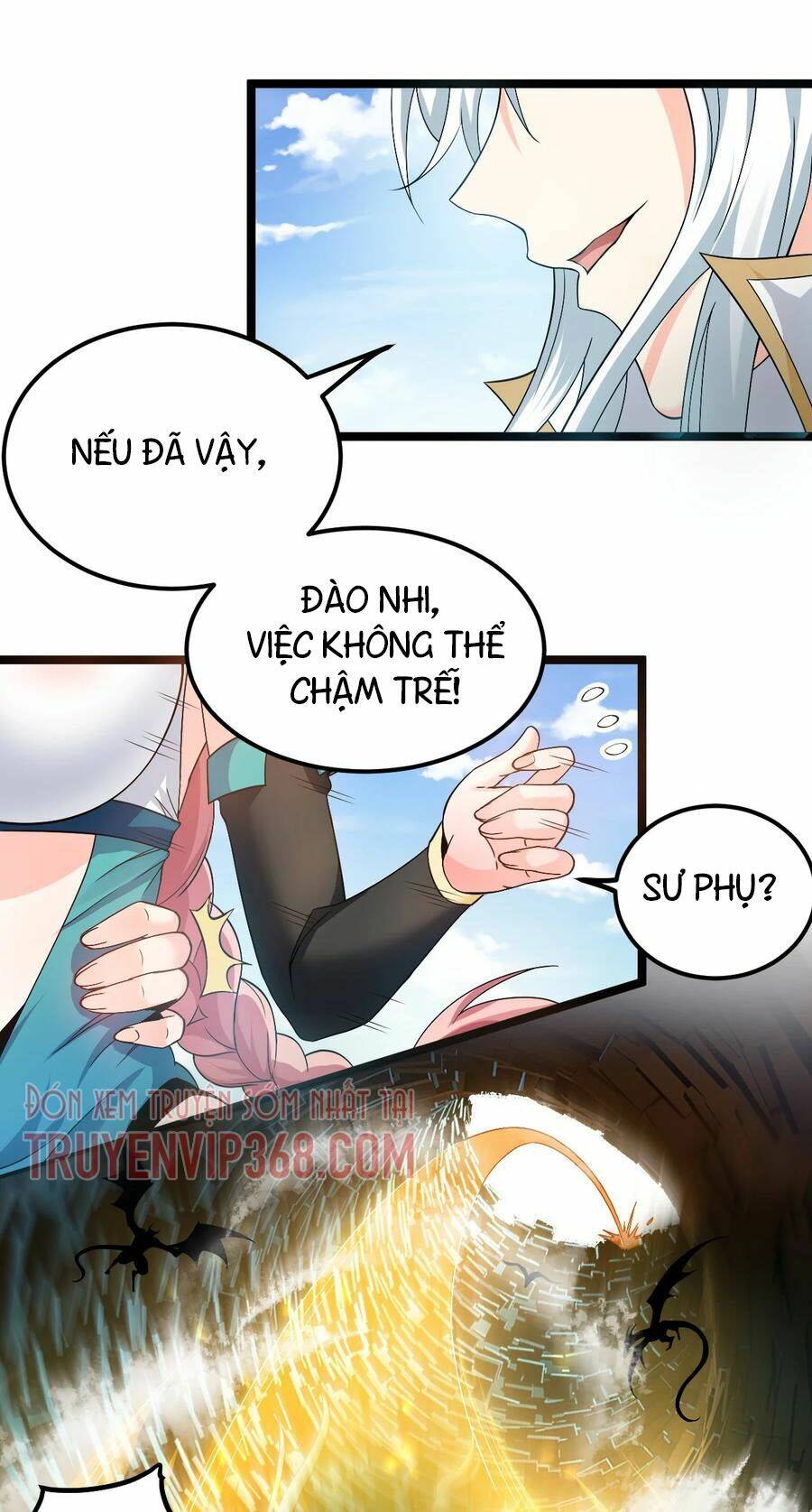 Hảo Đồ Nhi Hãy Tha Cho Vi Sư Chapter 66 - Trang 2