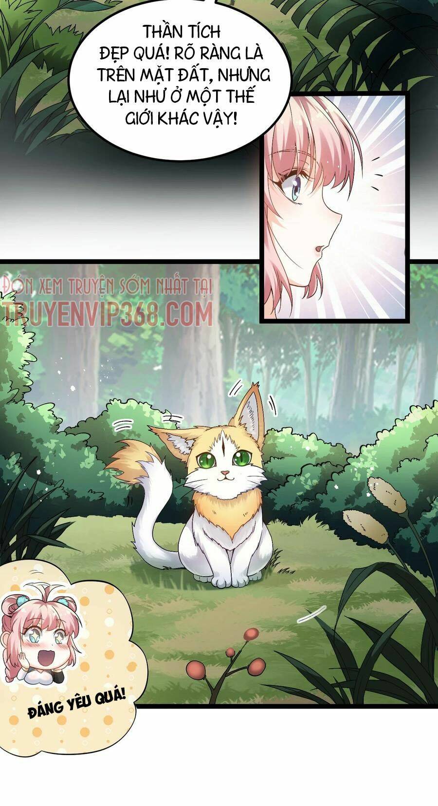 Hảo Đồ Nhi Hãy Tha Cho Vi Sư Chapter 66 - Trang 2