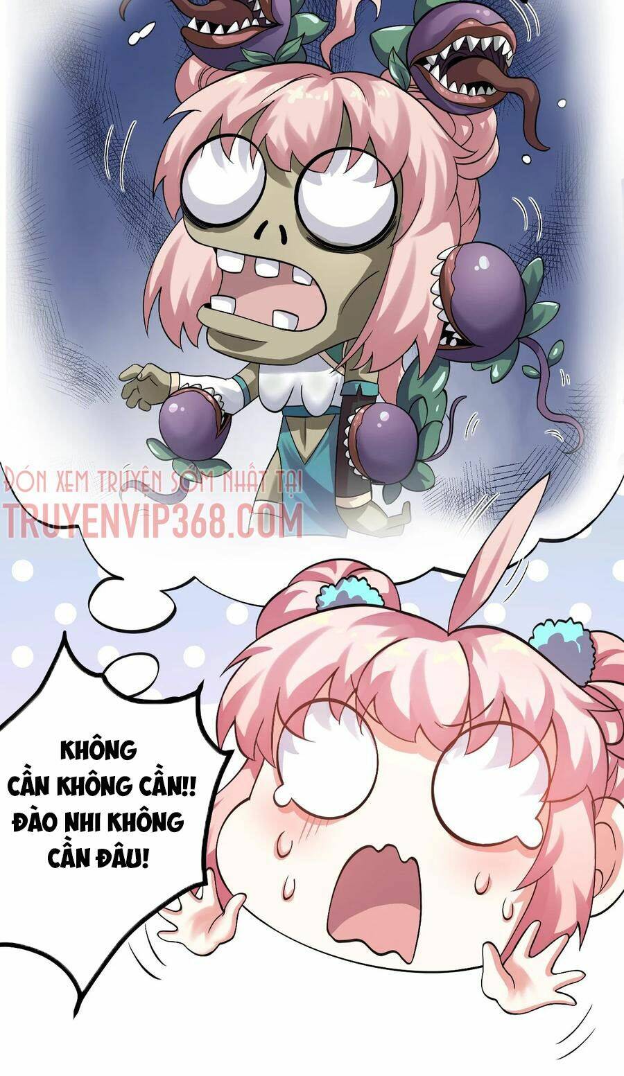 Hảo Đồ Nhi Hãy Tha Cho Vi Sư Chapter 66 - Trang 2