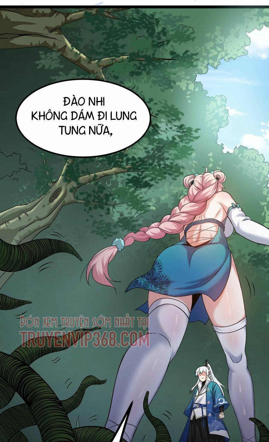Hảo Đồ Nhi Hãy Tha Cho Vi Sư Chapter 66 - Trang 2