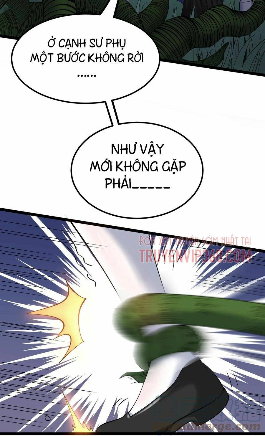 Hảo Đồ Nhi Hãy Tha Cho Vi Sư Chapter 66 - Trang 2