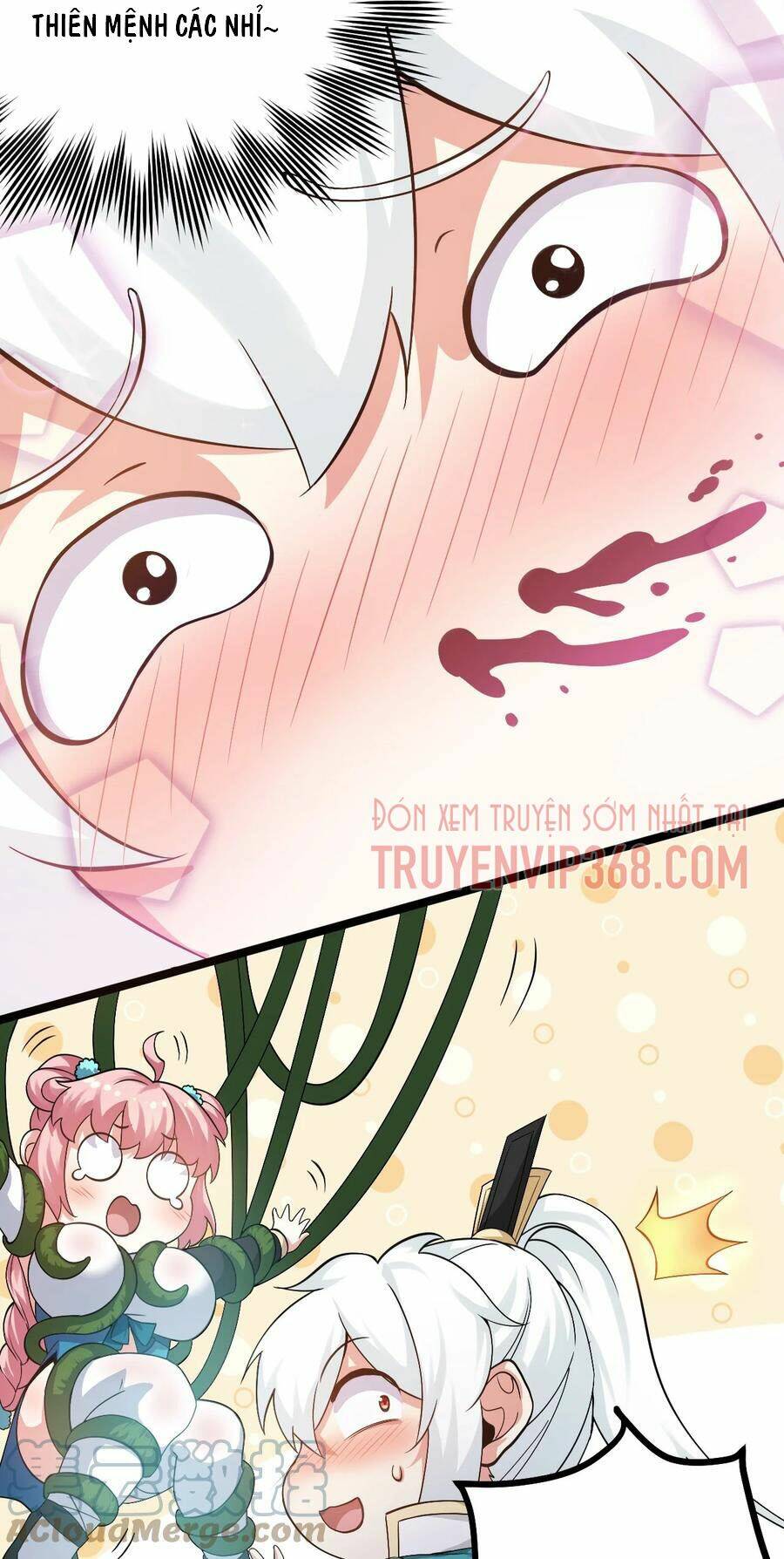 Hảo Đồ Nhi Hãy Tha Cho Vi Sư Chapter 66 - Trang 2