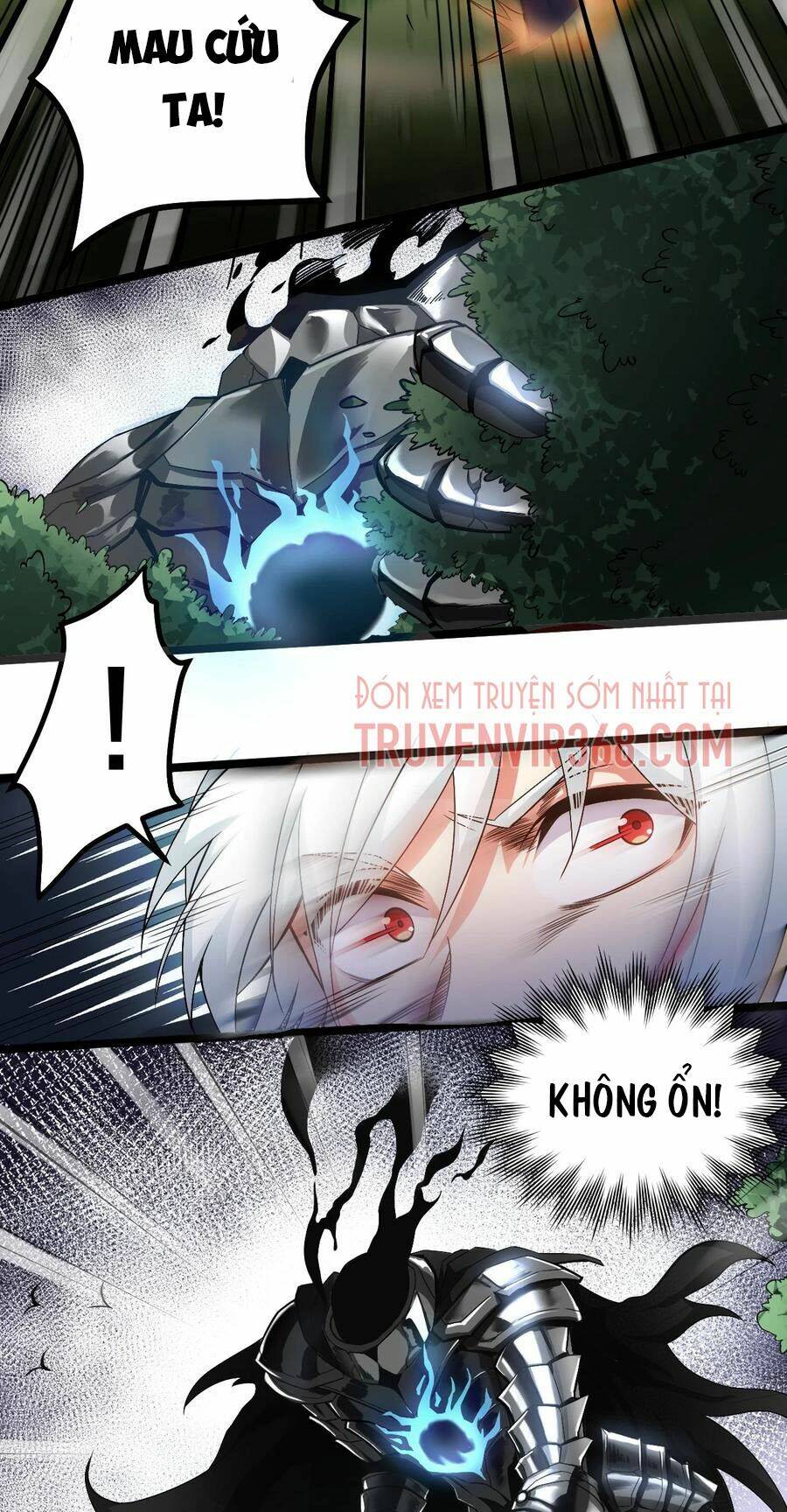 Hảo Đồ Nhi Hãy Tha Cho Vi Sư Chapter 66 - Trang 2