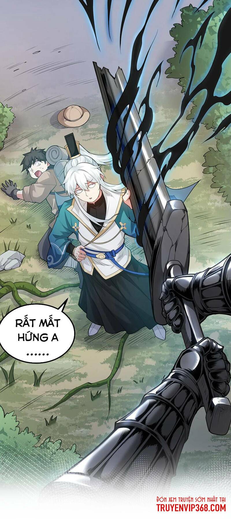 Hảo Đồ Nhi Hãy Tha Cho Vi Sư Chapter 67 - Trang 2