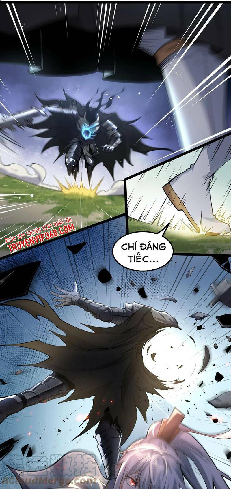 Hảo Đồ Nhi Hãy Tha Cho Vi Sư Chapter 67 - Trang 2