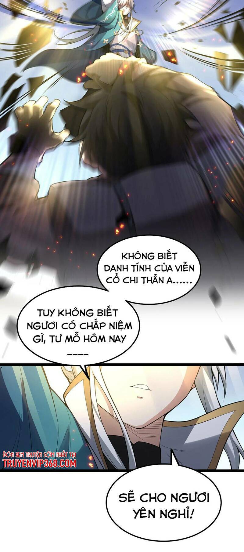 Hảo Đồ Nhi Hãy Tha Cho Vi Sư Chapter 67 - Trang 2