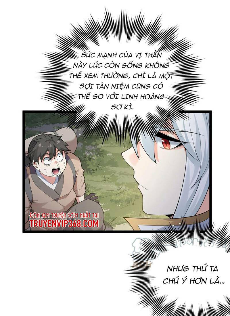 Hảo Đồ Nhi Hãy Tha Cho Vi Sư Chapter 67 - Trang 2