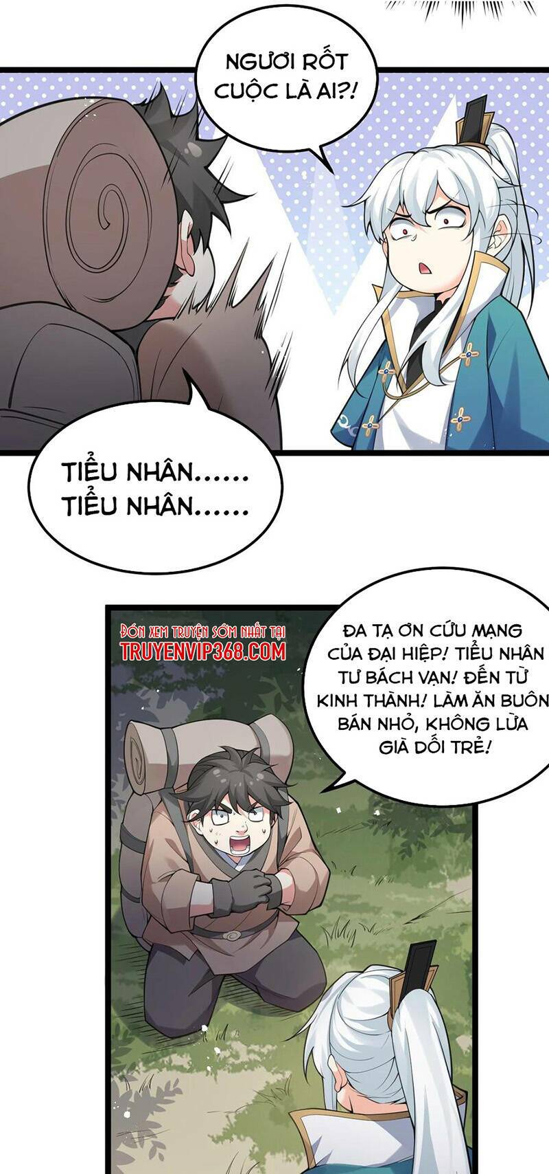 Hảo Đồ Nhi Hãy Tha Cho Vi Sư Chapter 67 - Trang 2