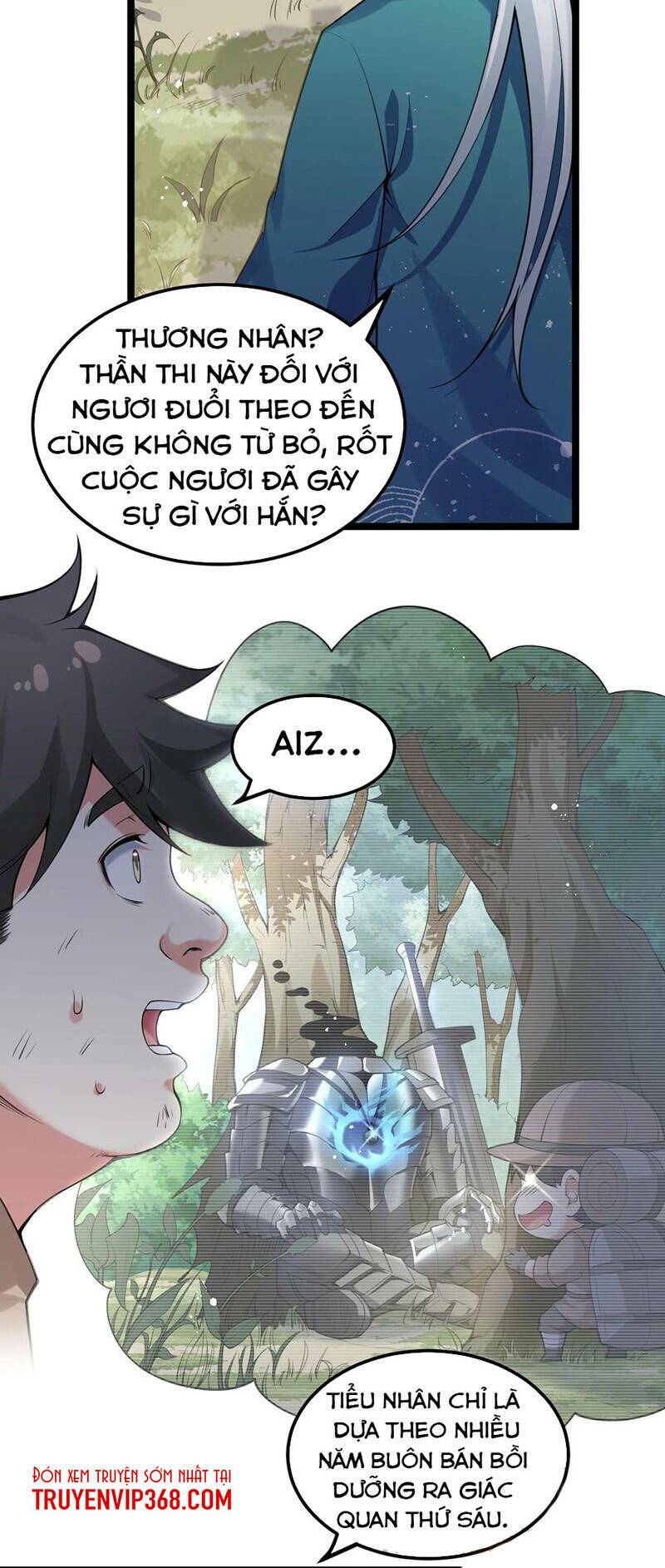 Hảo Đồ Nhi Hãy Tha Cho Vi Sư Chapter 67 - Trang 2