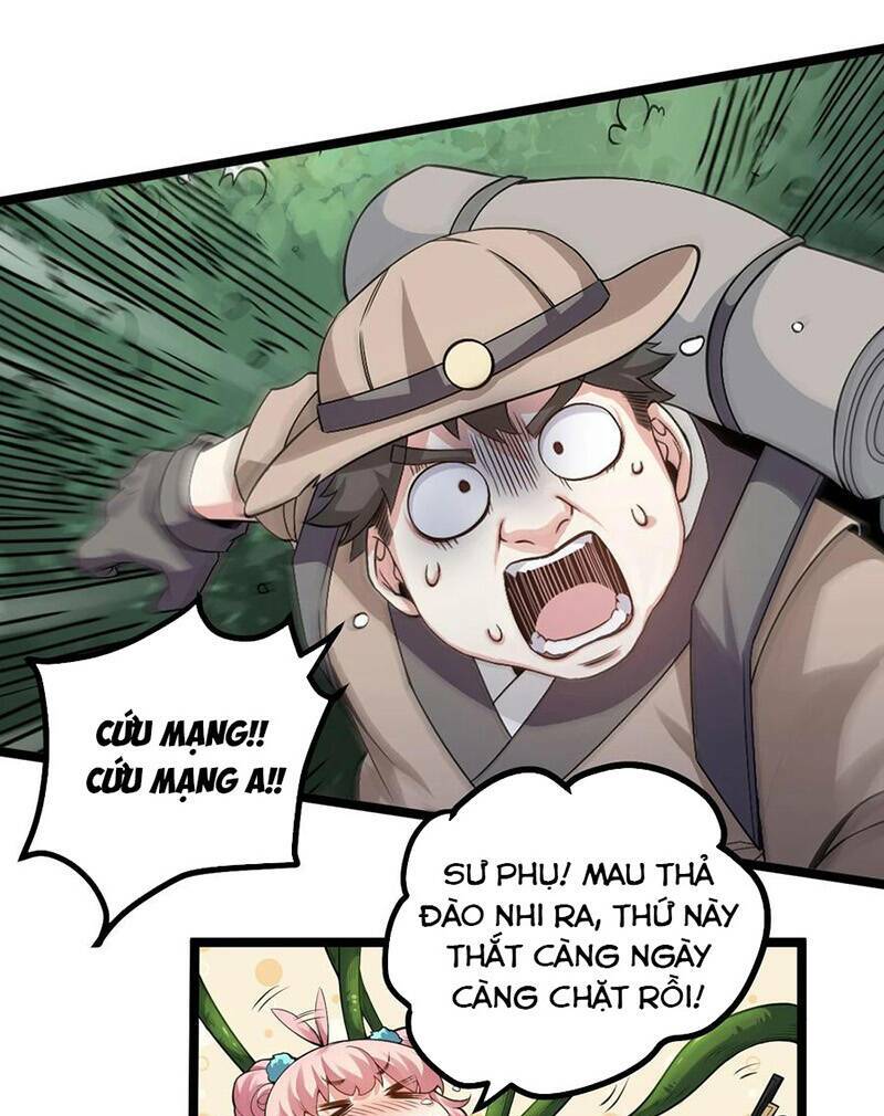 Hảo Đồ Nhi Hãy Tha Cho Vi Sư Chapter 67 - Trang 2