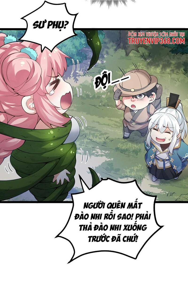 Hảo Đồ Nhi Hãy Tha Cho Vi Sư Chapter 67 - Trang 2