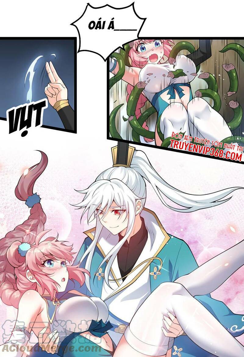 Hảo Đồ Nhi Hãy Tha Cho Vi Sư Chapter 67 - Trang 2