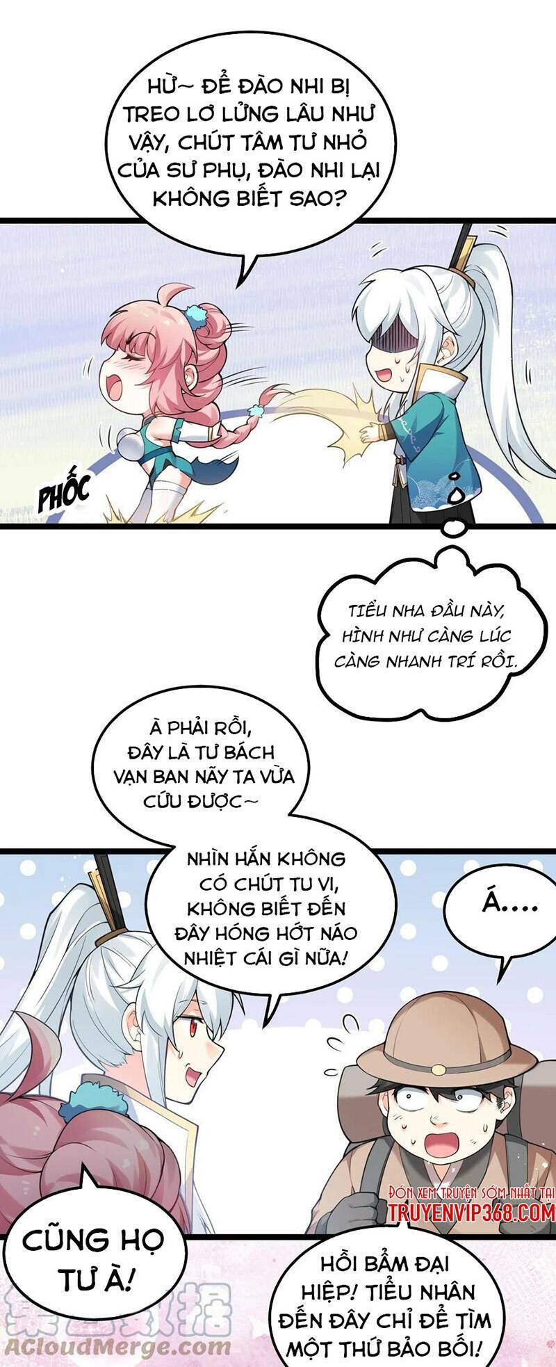 Hảo Đồ Nhi Hãy Tha Cho Vi Sư Chapter 67 - Trang 2