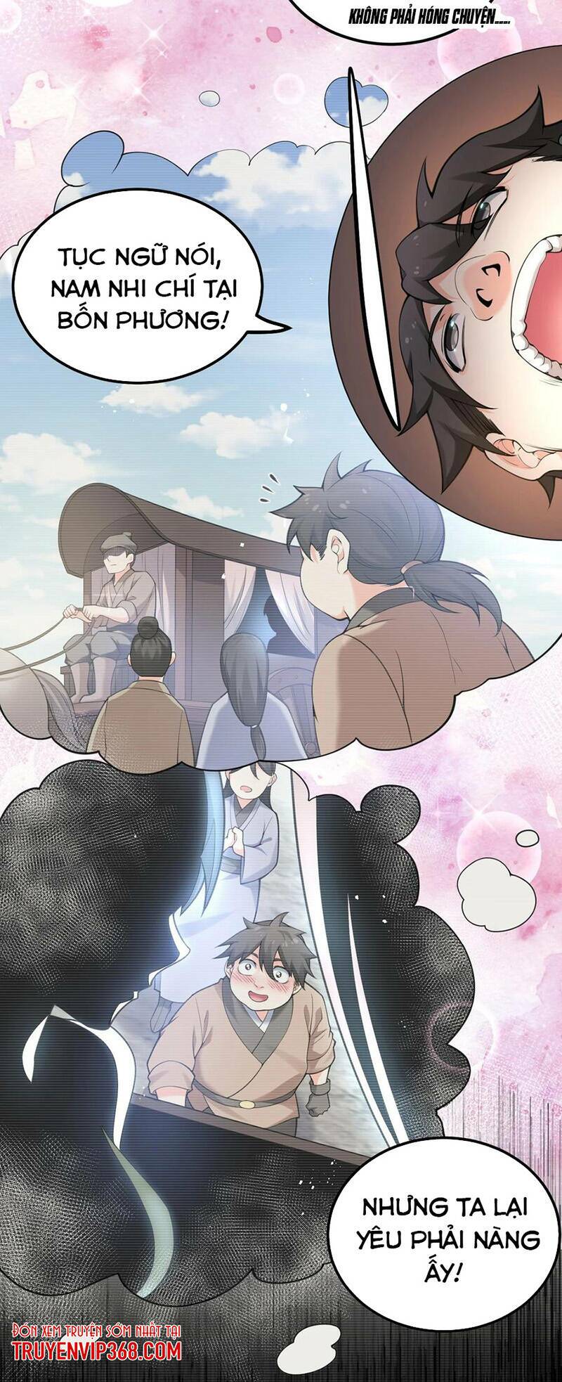 Hảo Đồ Nhi Hãy Tha Cho Vi Sư Chapter 67 - Trang 2