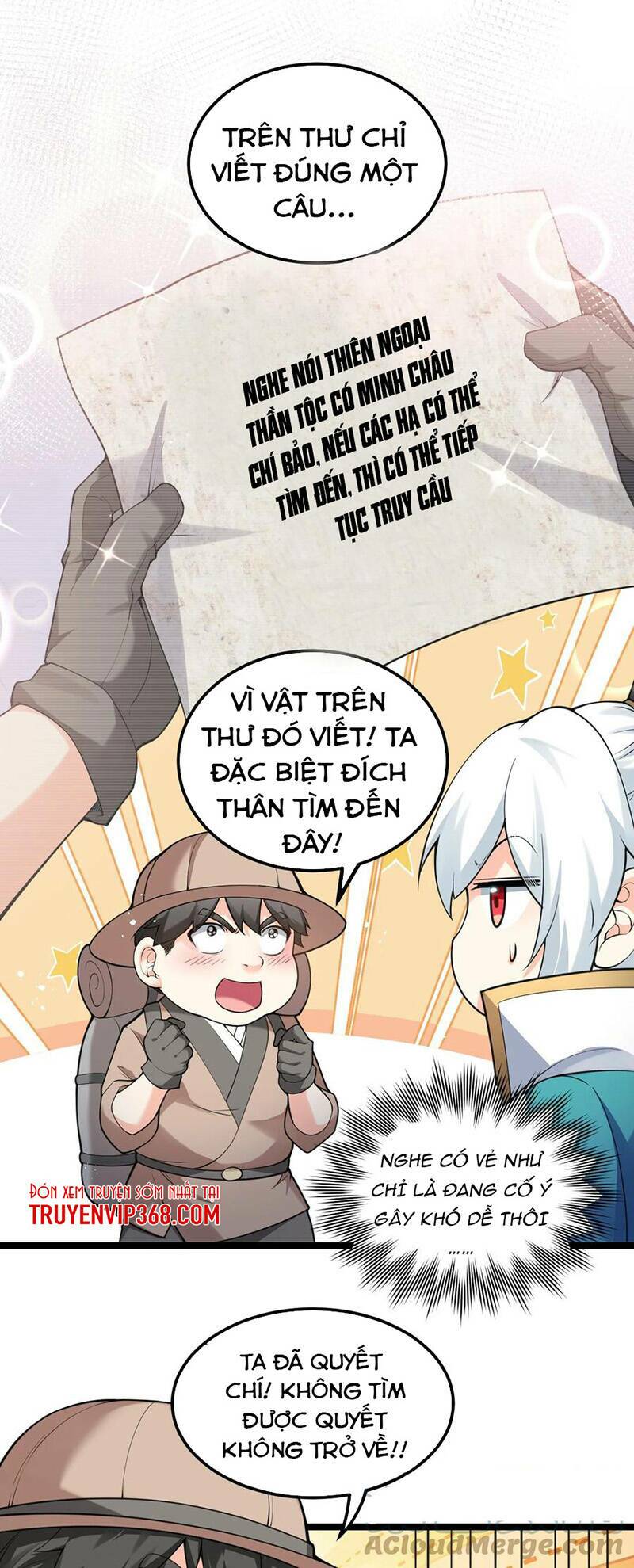 Hảo Đồ Nhi Hãy Tha Cho Vi Sư Chapter 67 - Trang 2