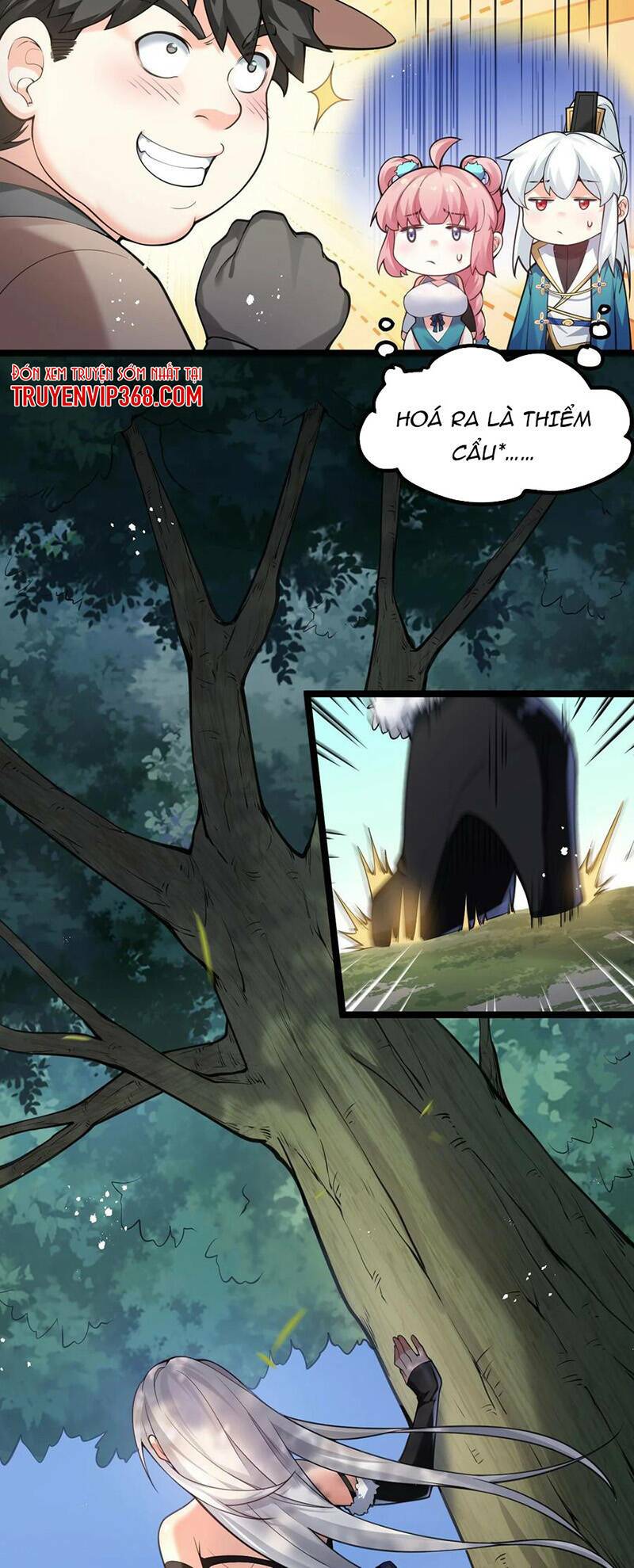 Hảo Đồ Nhi Hãy Tha Cho Vi Sư Chapter 67 - Trang 2