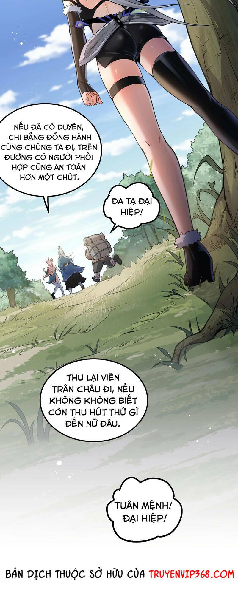 Hảo Đồ Nhi Hãy Tha Cho Vi Sư Chapter 67 - Trang 2